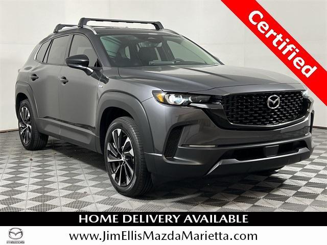 used 2025 Mazda CX-50 Hybrid car, priced at $38,299