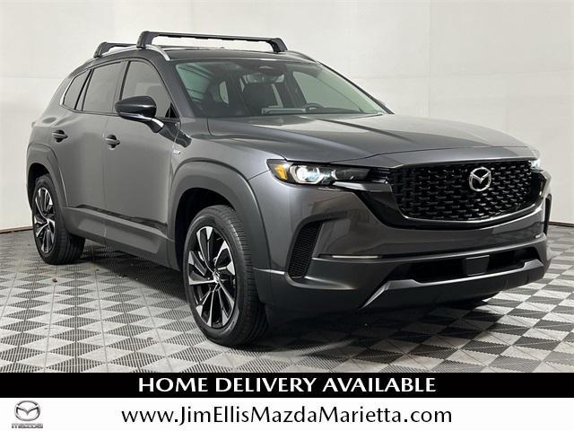 used 2025 Mazda CX-50 Hybrid car, priced at $39,693