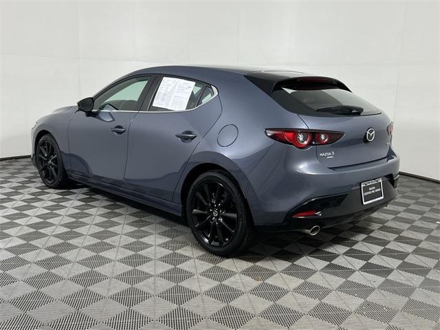 used 2024 Mazda Mazda3 car, priced at $24,322