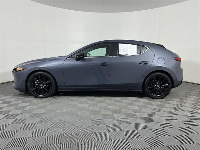 used 2024 Mazda Mazda3 car, priced at $24,322