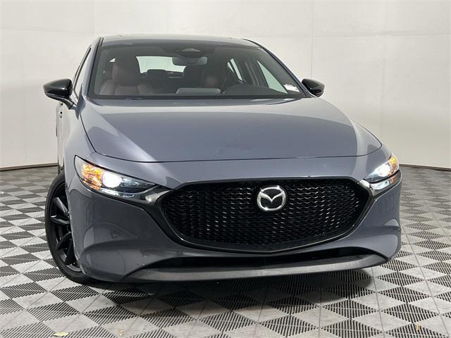 used 2024 Mazda Mazda3 car, priced at $24,322