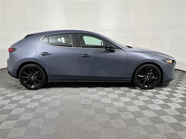 used 2024 Mazda Mazda3 car, priced at $24,322