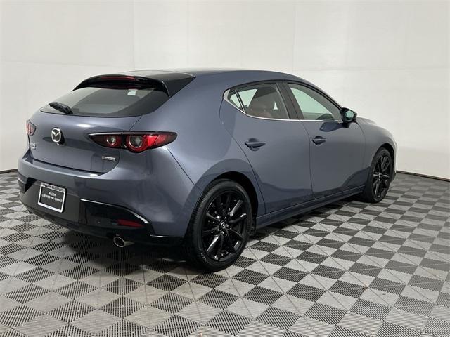 used 2024 Mazda Mazda3 car, priced at $24,322