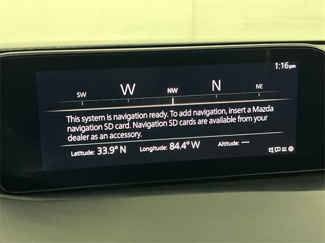 used 2024 Mazda Mazda3 car, priced at $24,322