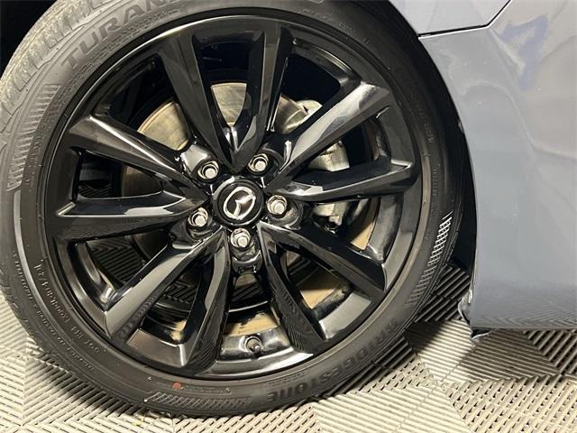 used 2024 Mazda Mazda3 car, priced at $24,322