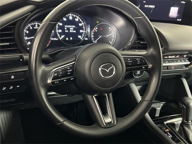 used 2024 Mazda Mazda3 car, priced at $24,322