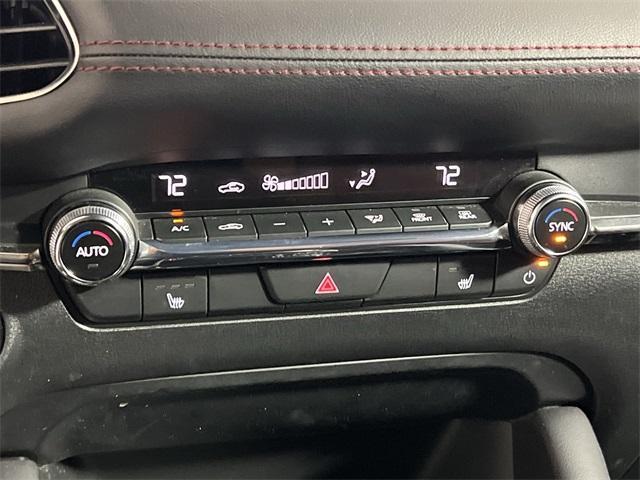 used 2024 Mazda Mazda3 car, priced at $24,322