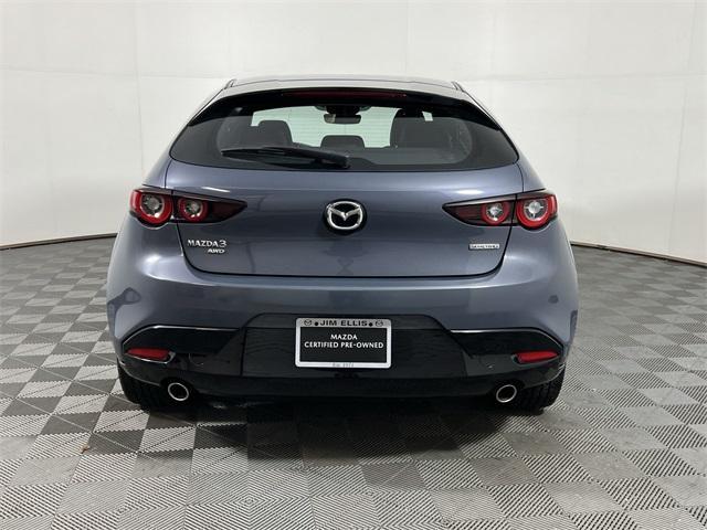 used 2024 Mazda Mazda3 car, priced at $24,322