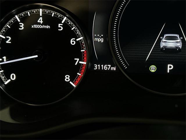 used 2024 Mazda Mazda3 car, priced at $24,322