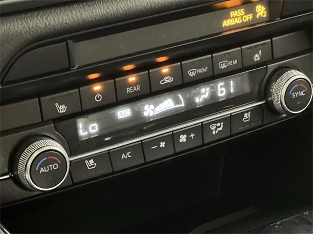 used 2022 Mazda CX-9 car, priced at $29,959