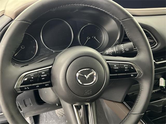 new 2025 Mazda CX-30 car, priced at $33,291