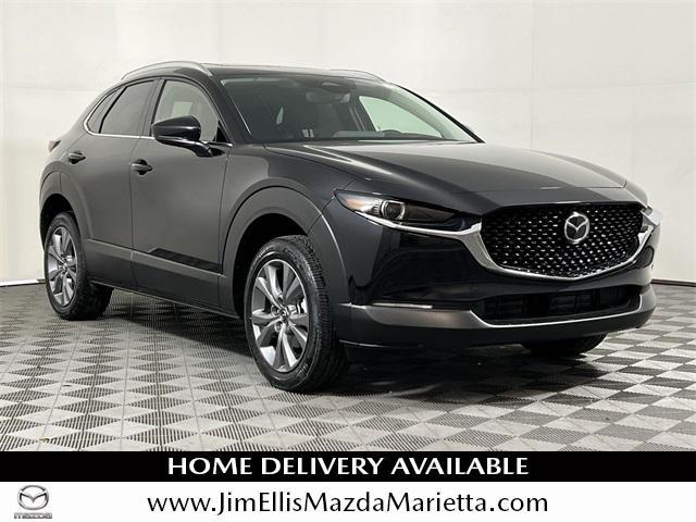 new 2025 Mazda CX-30 car, priced at $33,291