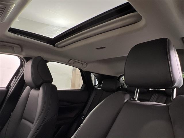 new 2025 Mazda CX-30 car, priced at $33,291