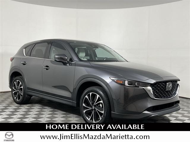 used 2023 Mazda CX-5 car, priced at $27,538