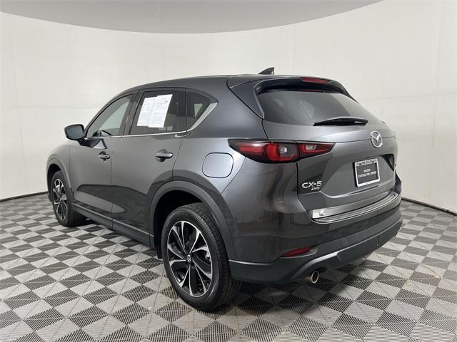 used 2023 Mazda CX-5 car, priced at $27,538