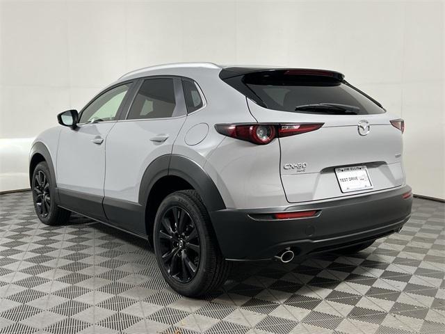 new 2025 Mazda CX-30 car, priced at $28,269