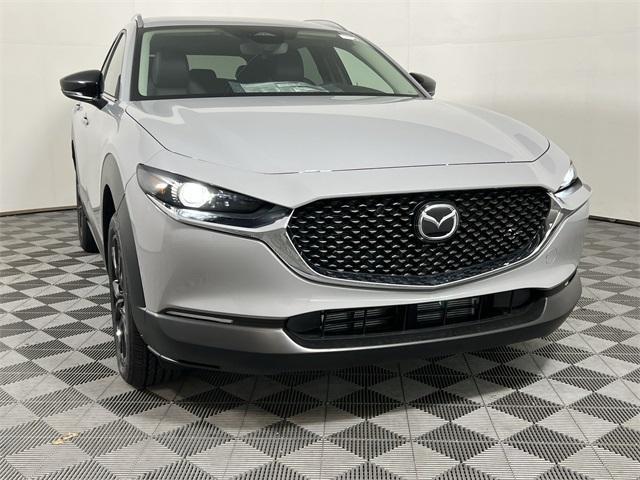 new 2025 Mazda CX-30 car, priced at $28,269