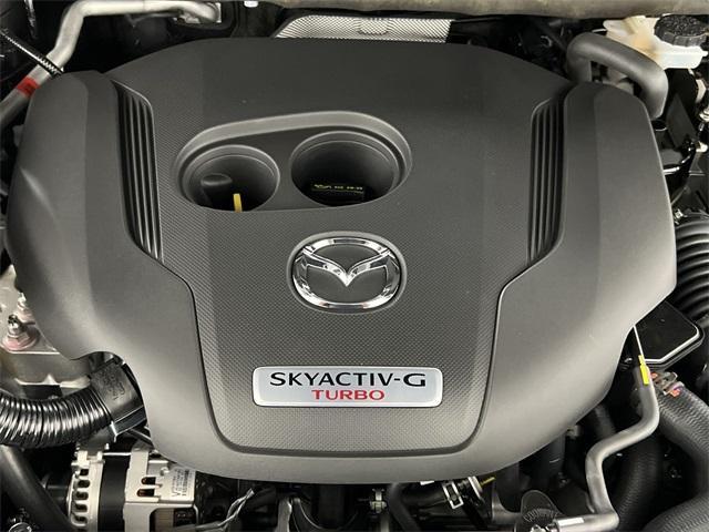 new 2025 Mazda CX-5 car, priced at $39,423