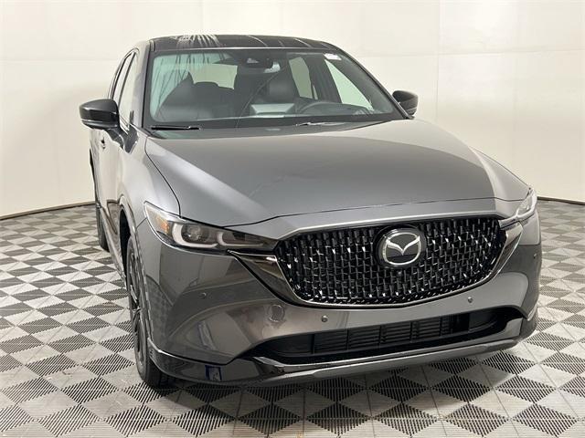 new 2025 Mazda CX-5 car, priced at $39,423