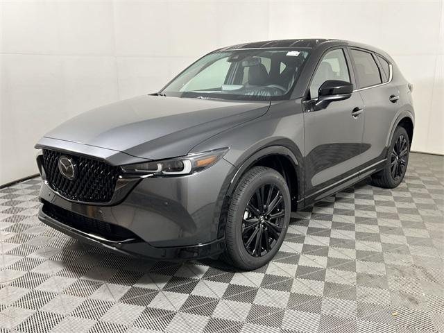 new 2025 Mazda CX-5 car, priced at $39,423