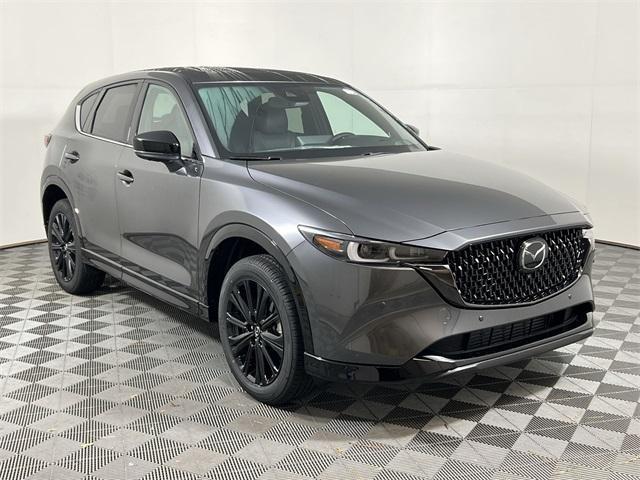 new 2025 Mazda CX-5 car, priced at $39,423