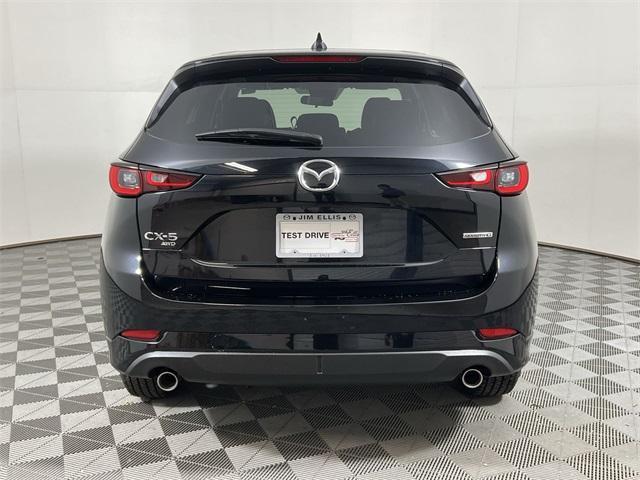 new 2025 Mazda CX-5 car, priced at $31,059