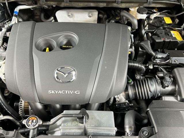 new 2025 Mazda CX-5 car, priced at $31,059