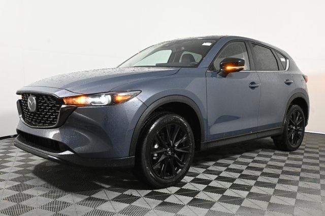 new 2025 Mazda CX-5 car, priced at $34,072