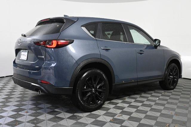 new 2025 Mazda CX-5 car, priced at $34,072