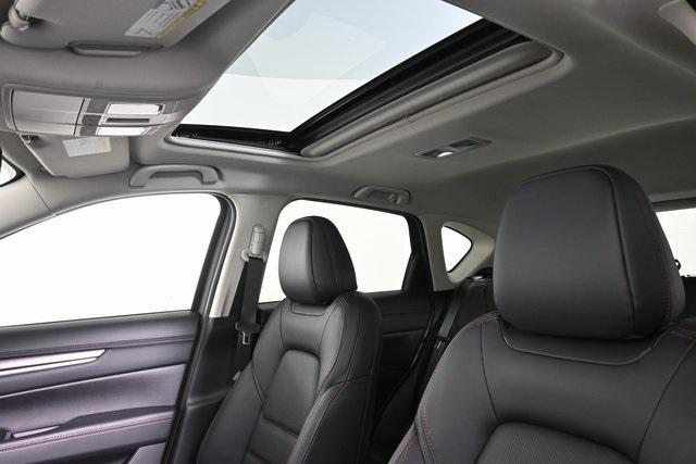 new 2025 Mazda CX-5 car, priced at $34,072