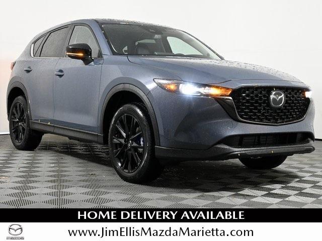new 2025 Mazda CX-5 car, priced at $34,072