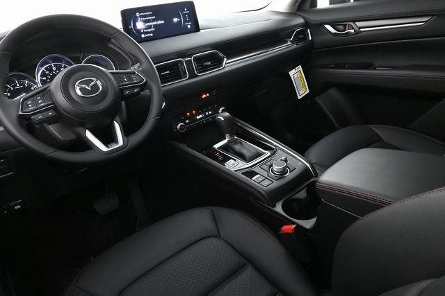 new 2025 Mazda CX-5 car, priced at $34,072