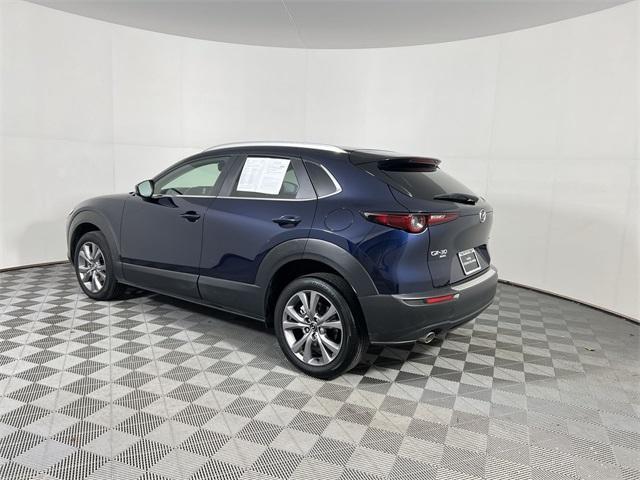 used 2023 Mazda CX-30 car, priced at $24,743