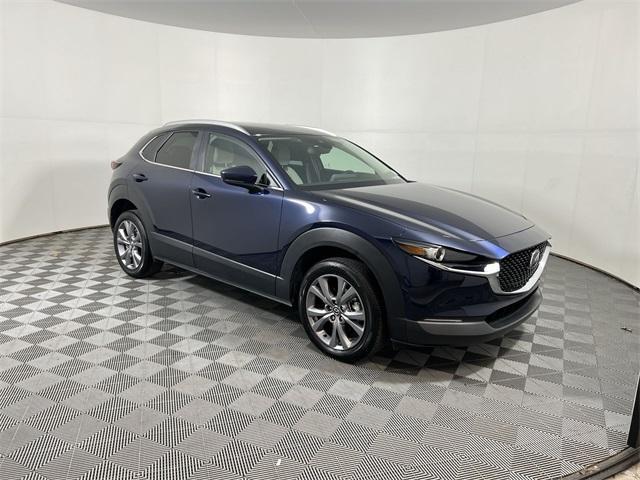 used 2023 Mazda CX-30 car, priced at $24,743