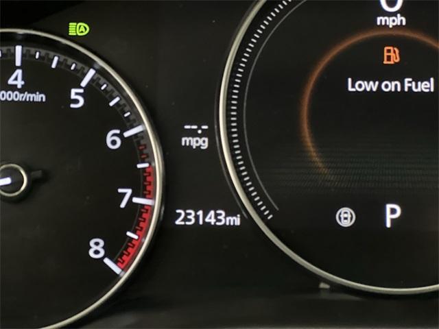 used 2023 Mazda CX-30 car, priced at $24,743