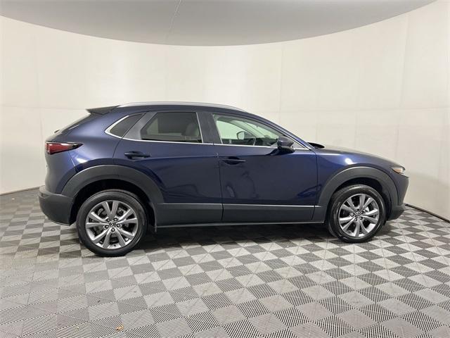 used 2023 Mazda CX-30 car, priced at $24,743
