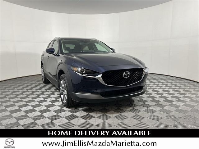 used 2023 Mazda CX-30 car, priced at $24,743