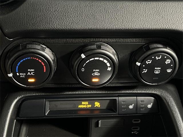 used 2025 Mazda MX-5 Miata car, priced at $36,991