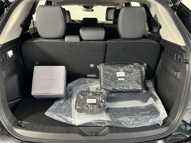 new 2025 Mazda CX-90 car, priced at $38,929