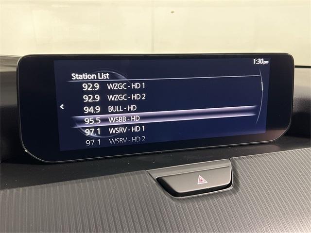new 2025 Mazda CX-90 car, priced at $38,929