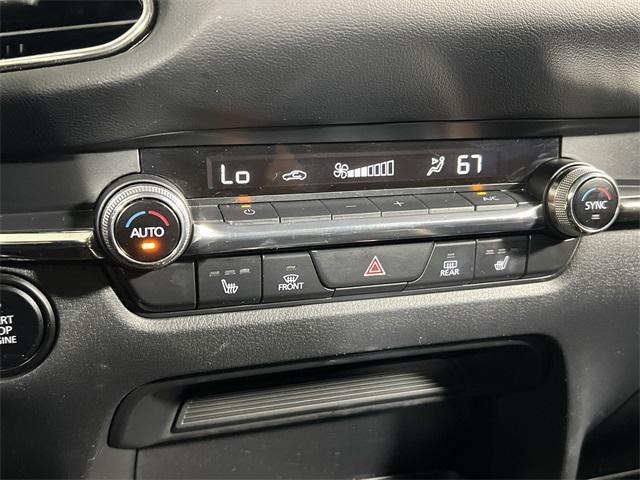 used 2022 Mazda CX-30 car, priced at $25,441