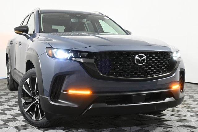 new 2025 Mazda CX-50 Hybrid car, priced at $41,418