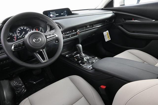 new 2025 Mazda CX-30 car, priced at $30,474
