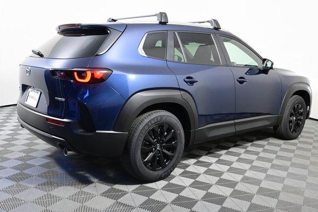 new 2025 Mazda CX-50 car, priced at $35,030