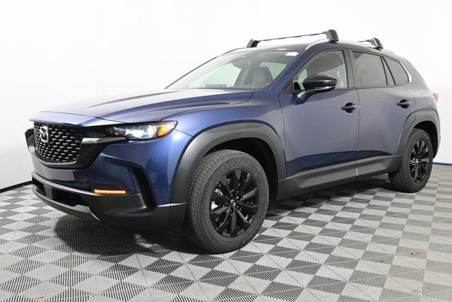 new 2025 Mazda CX-50 car, priced at $35,030