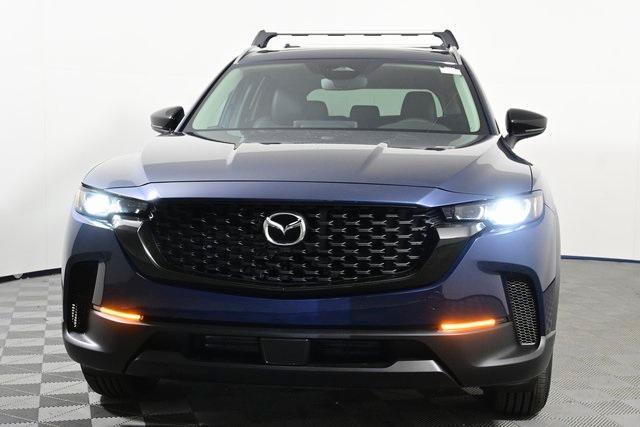 new 2025 Mazda CX-50 car, priced at $35,030