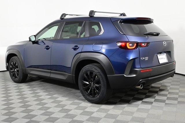 new 2025 Mazda CX-50 car, priced at $35,030