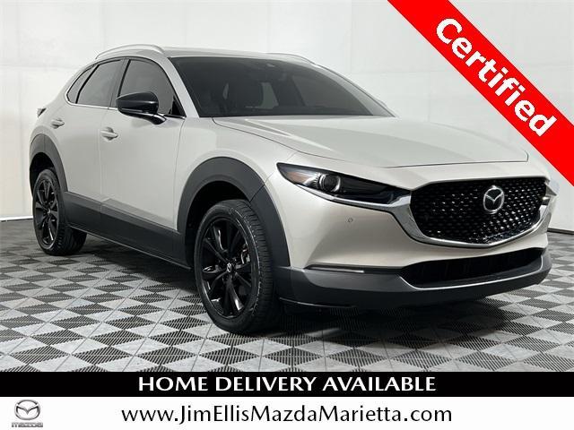 used 2023 Mazda CX-30 car, priced at $25,577