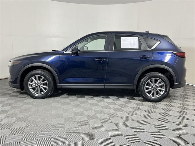 used 2023 Mazda CX-5 car, priced at $23,219