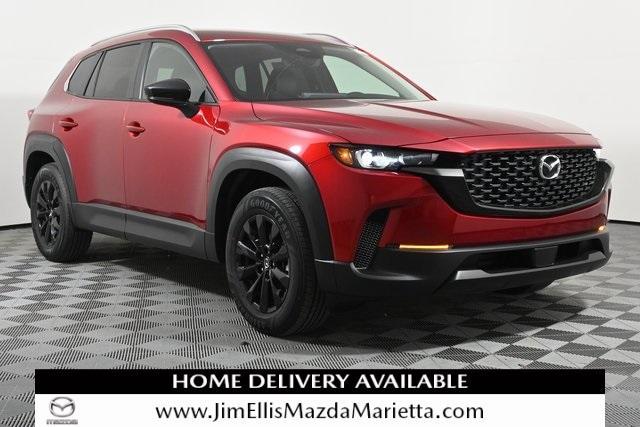 new 2025 Mazda CX-50 car, priced at $31,804